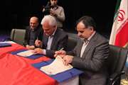 امضای تفاهم نامه مشترک میان معاونت بهداشت دانشگاه با ستاد هماهنگی شورایاری شهر تهران  
